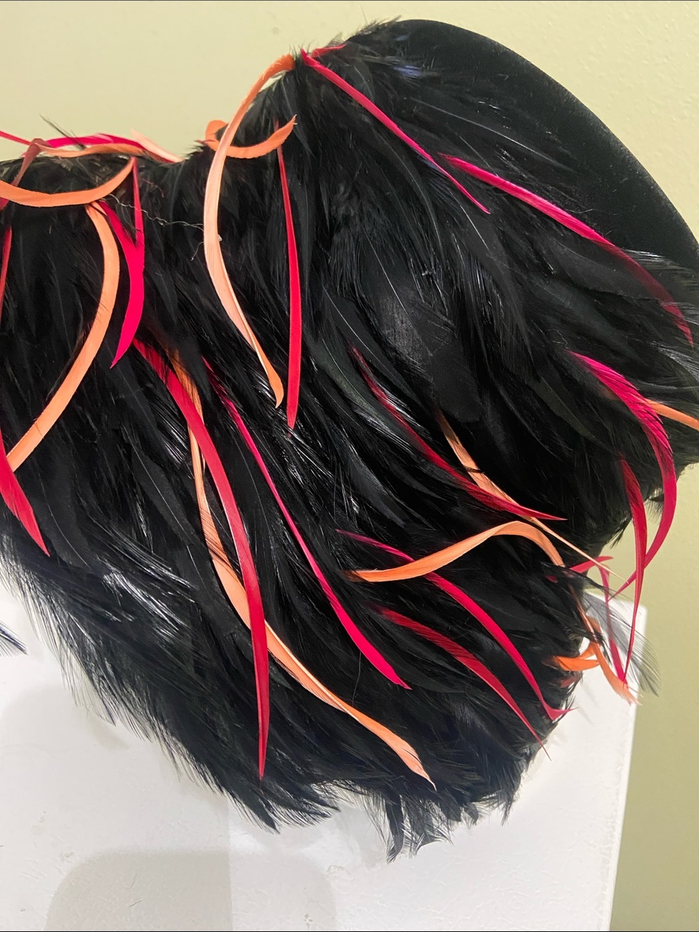 Beautiful Dress Hat / Church Hat by Whittall & Shon